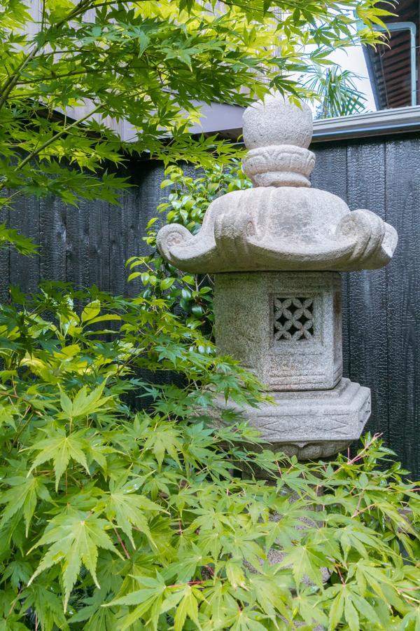 Kumo Machiya Villa Leaves Кіото Екстер'єр фото